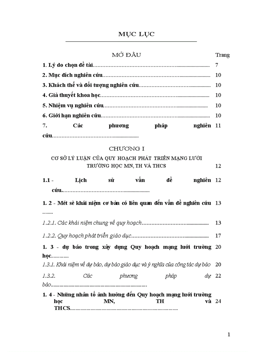 image for page Quy hoạch mạng lưới trường học ngành Giáo dục thị xã Hà Đông tỉnh Hà Tây đến năm 2020 1