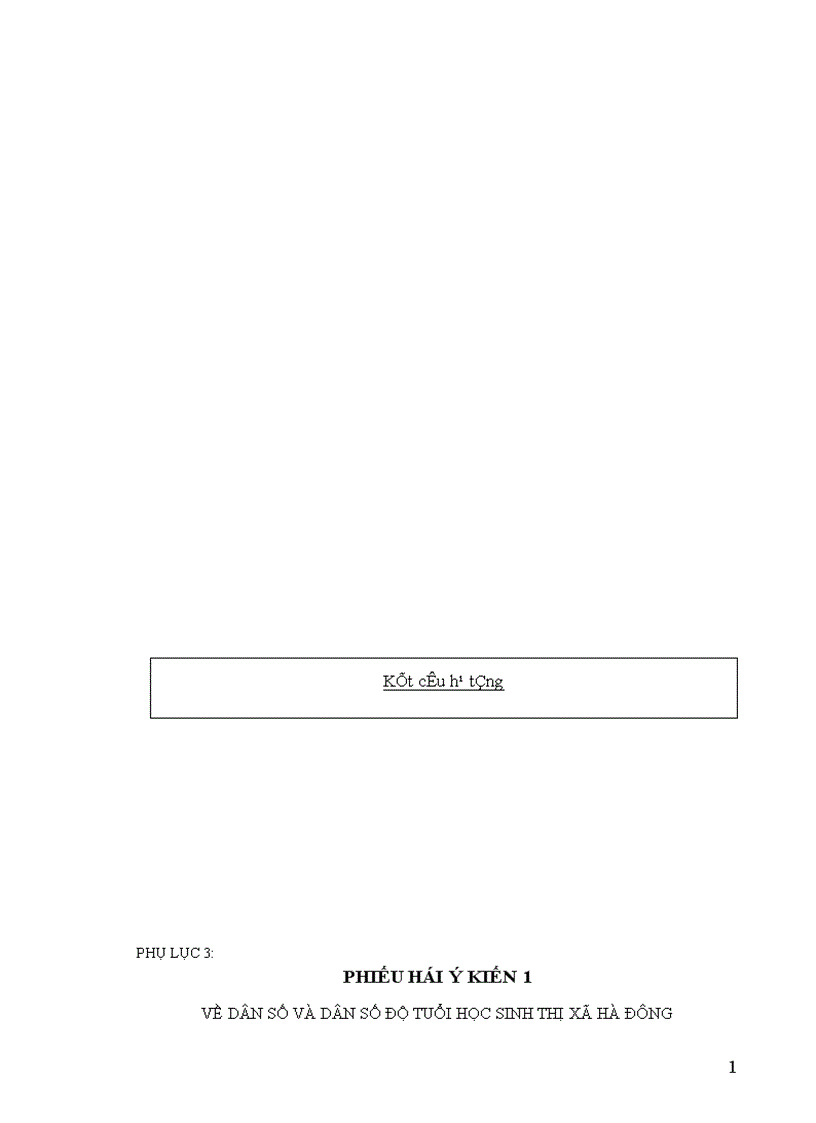 image for page Quy hoạch mạng lưới trường học ngành Giáo dục thị xã Hà Đông tỉnh Hà Tây đến năm 2020 1