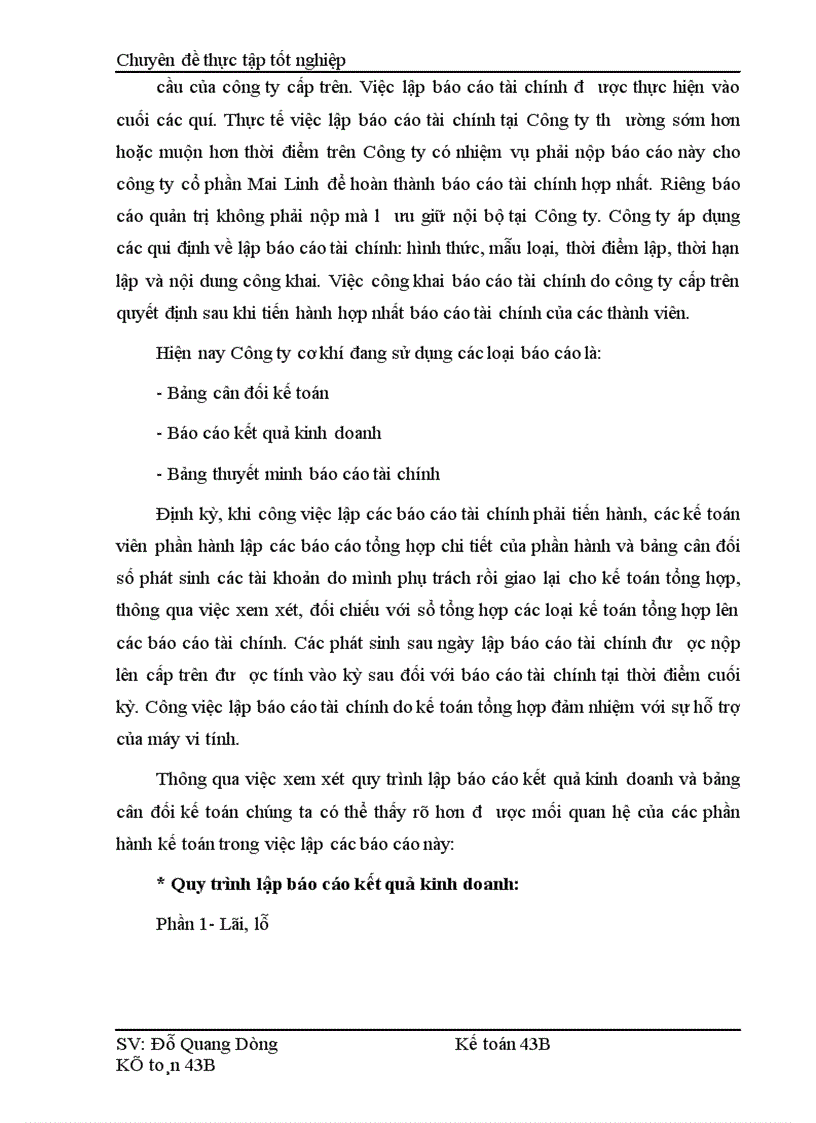 image for page Hoàn thiện hạch toán doanh thu xác định kết quả kinh doanh tại Công ty Cổ phần Mai Linh Hà Nội 1