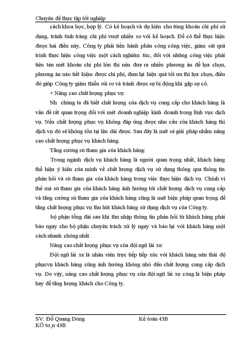 image for page Hoàn thiện hạch toán doanh thu xác định kết quả kinh doanh tại Công ty Cổ phần Mai Linh Hà Nội 1