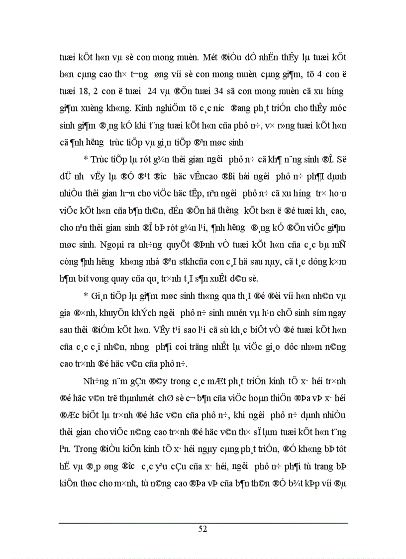 image for page Một số giải pháp nhằm nâng cao trình độ học vấn và giảm mức sinh ở Thanh Hoá 1