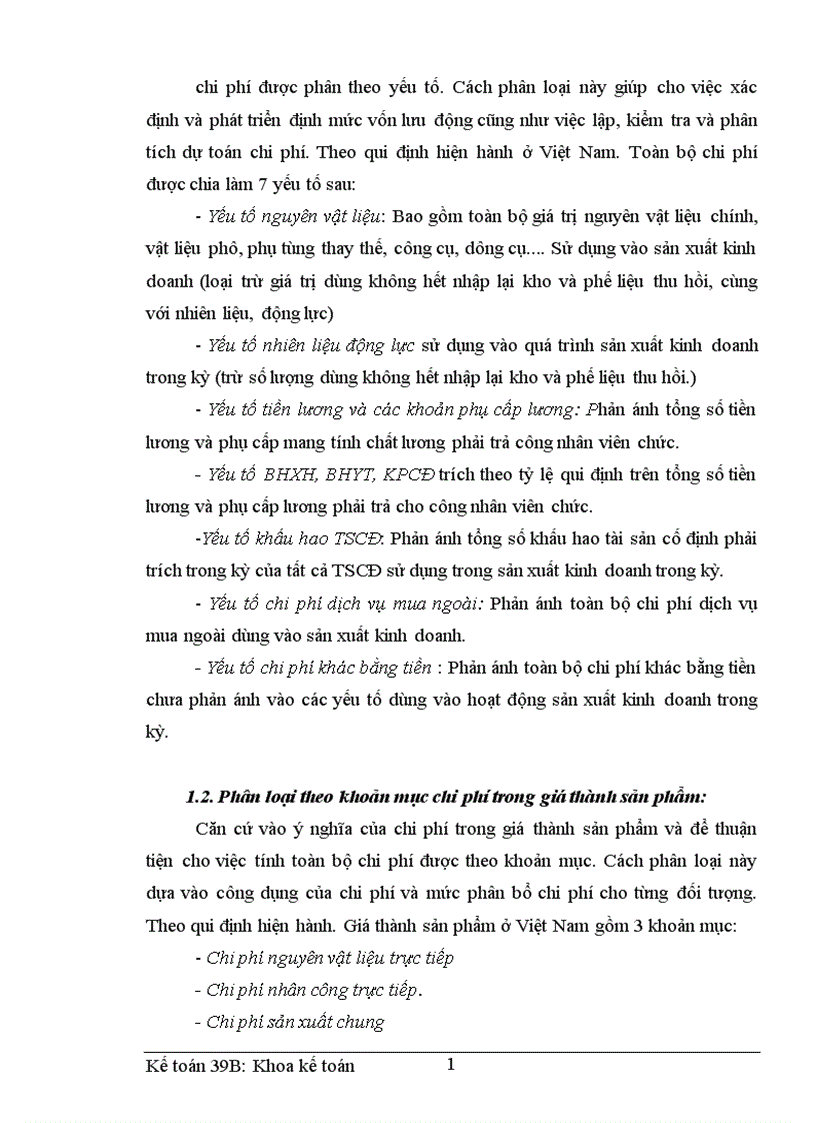image for page Hoàn thiện hạch toán chi phí sản xuất và tính giá thành sản phẩm tại công ty xi măng Hải Phòng 1