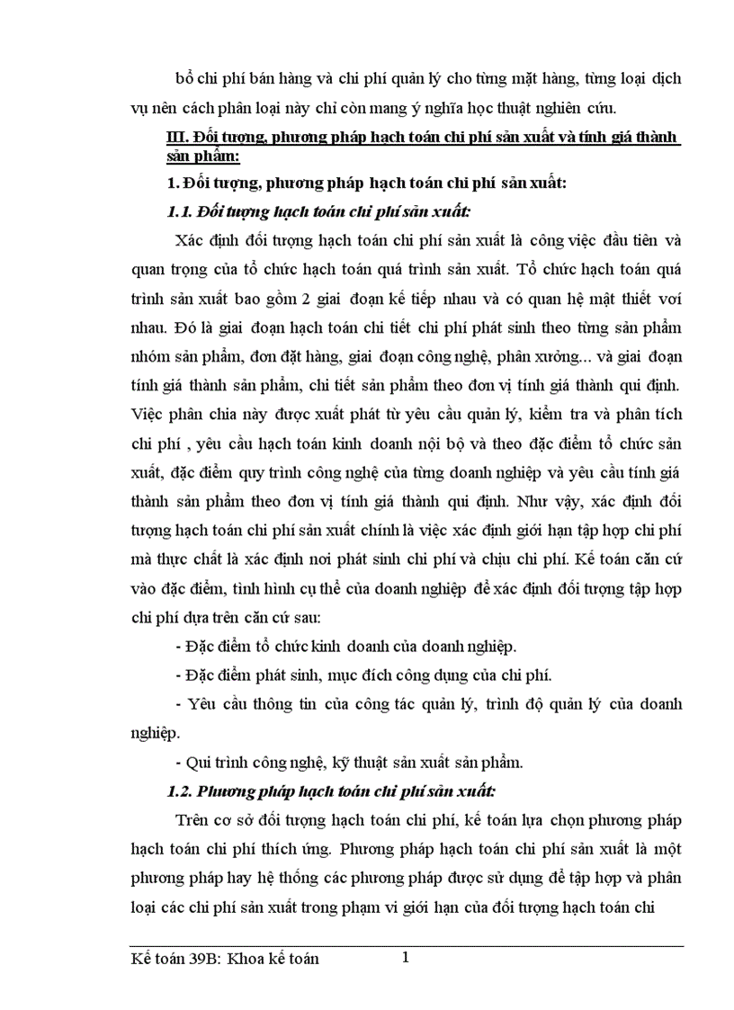 image for page Hoàn thiện hạch toán chi phí sản xuất và tính giá thành sản phẩm tại công ty xi măng Hải Phòng 1