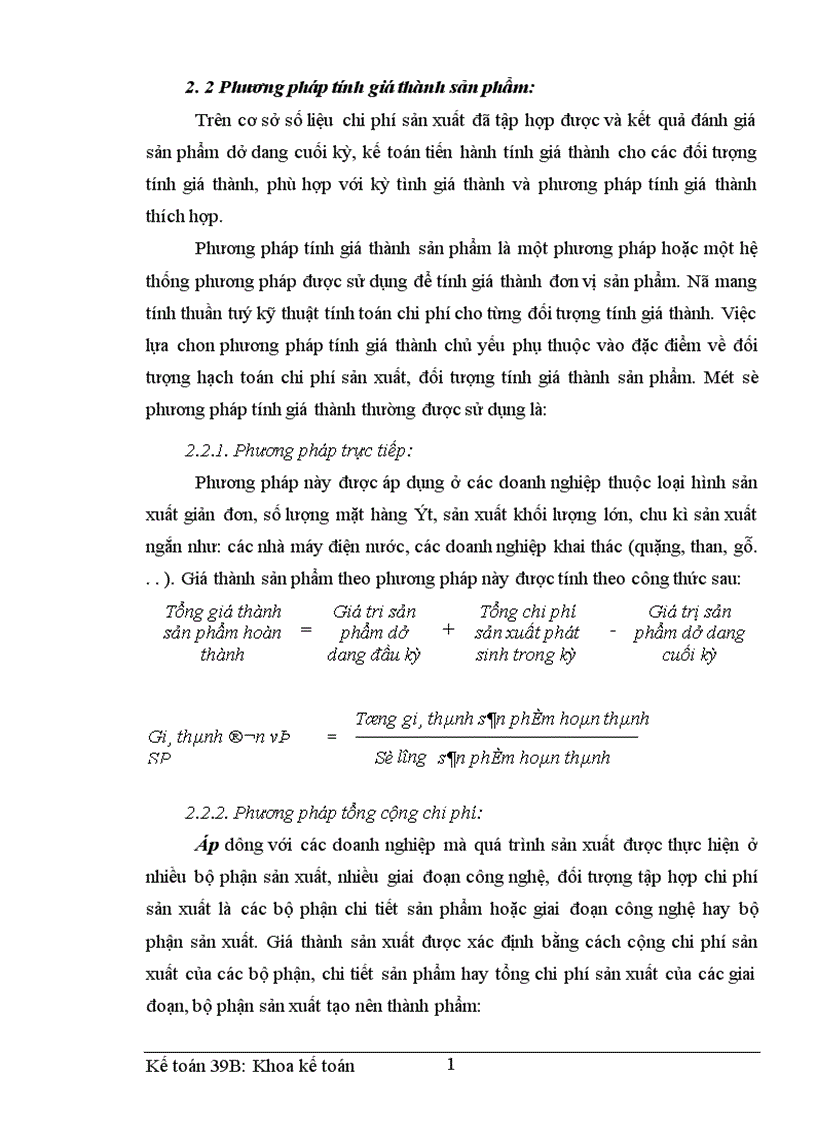 image for page Hoàn thiện hạch toán chi phí sản xuất và tính giá thành sản phẩm tại công ty xi măng Hải Phòng 1