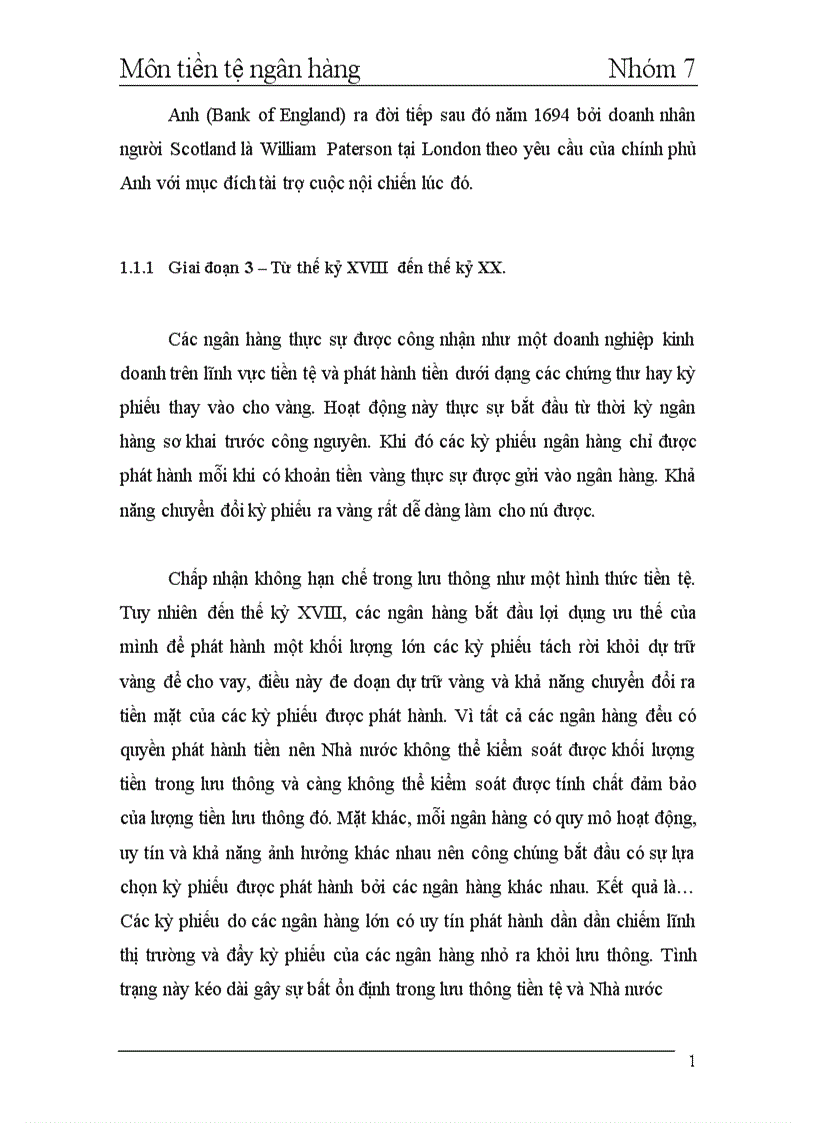 image for page Lịch sử hình thành và các giai đoạn phát triển của Ngân Hàng Nhà Nước Việt Nam