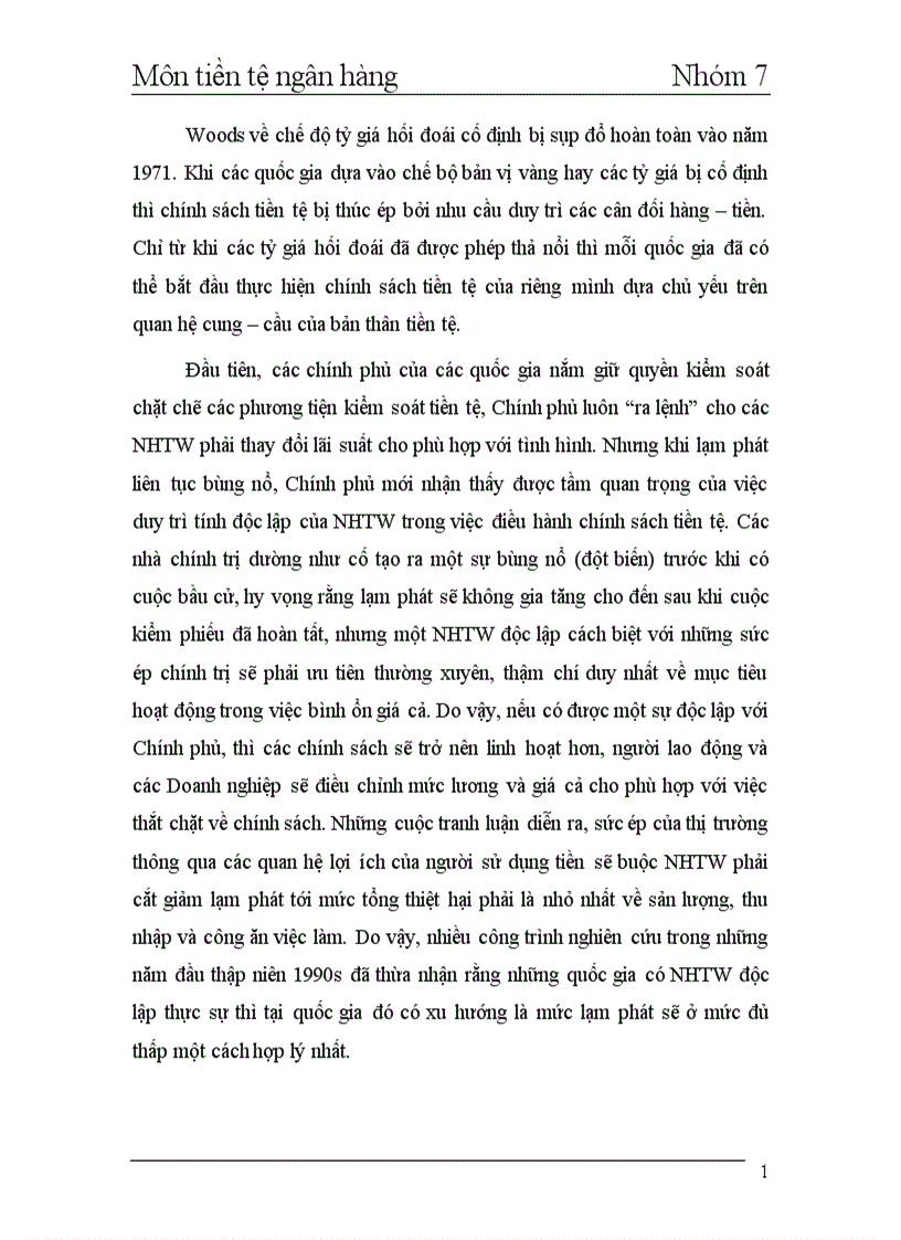 image for page Lịch sử hình thành và các giai đoạn phát triển của Ngân Hàng Nhà Nước Việt Nam