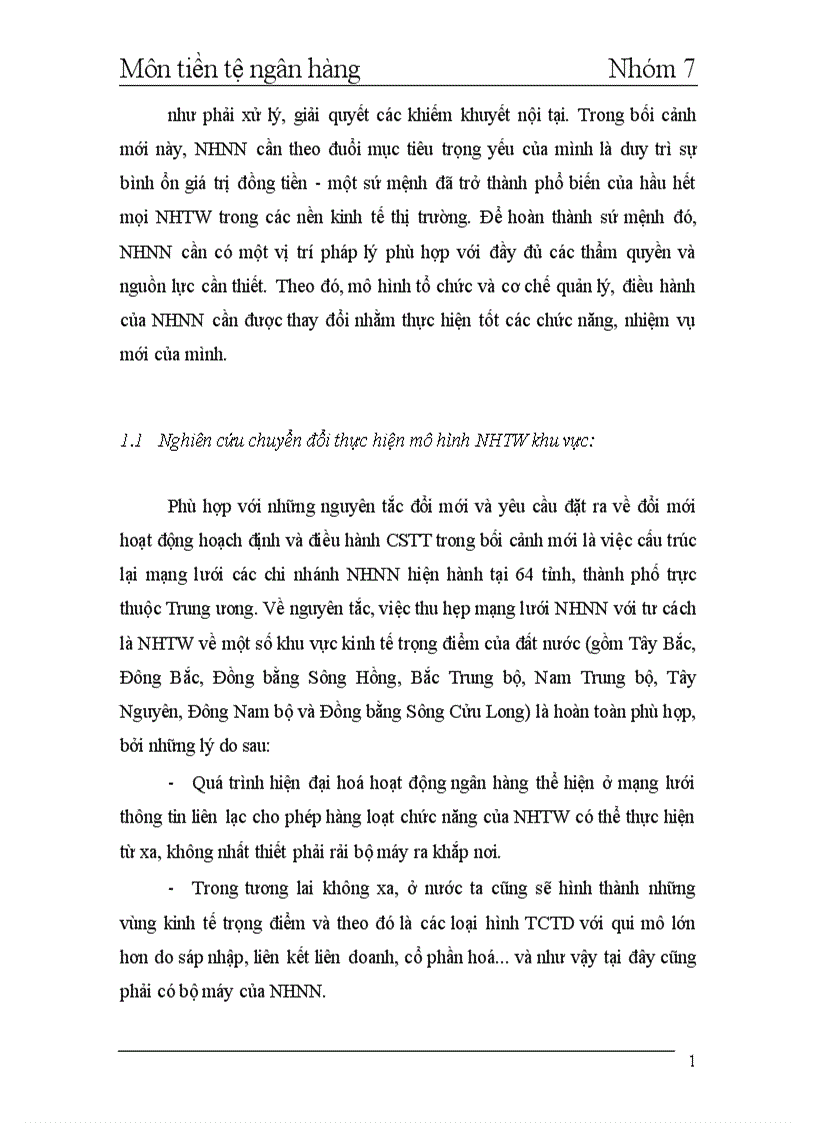 image for page Lịch sử hình thành và các giai đoạn phát triển của Ngân Hàng Nhà Nước Việt Nam