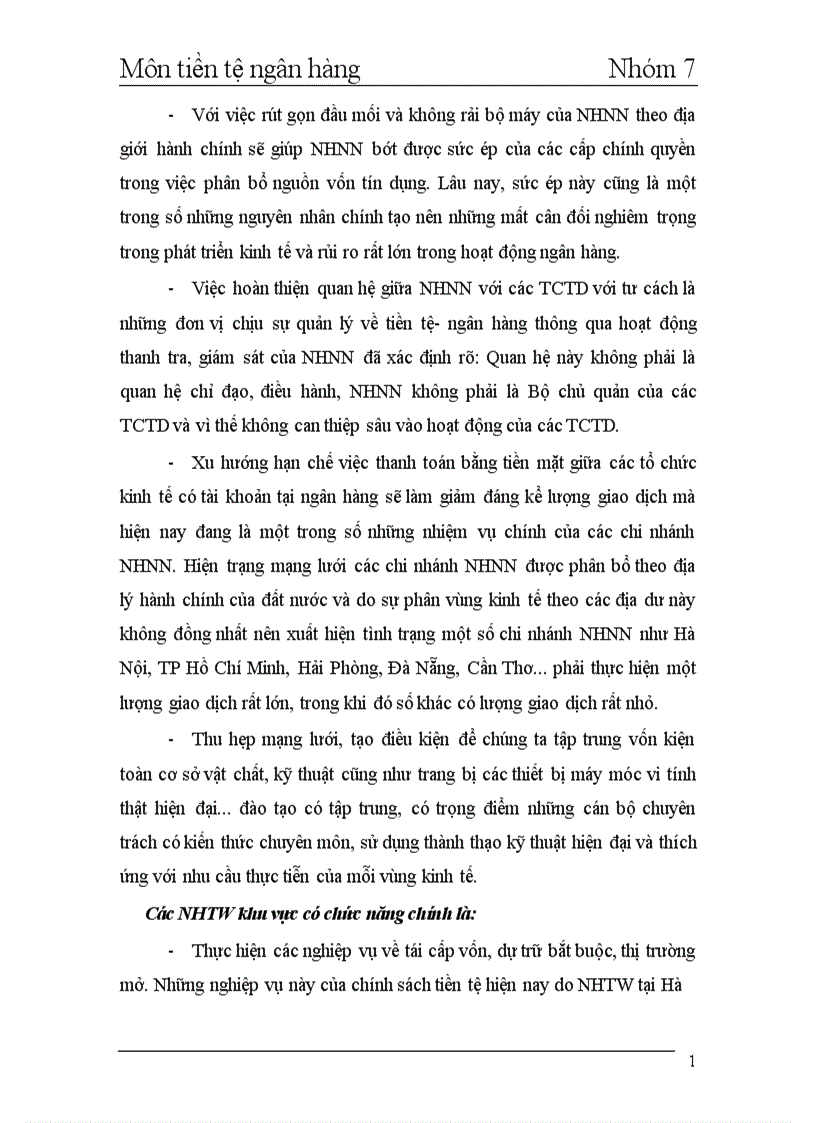 image for page Lịch sử hình thành và các giai đoạn phát triển của Ngân Hàng Nhà Nước Việt Nam