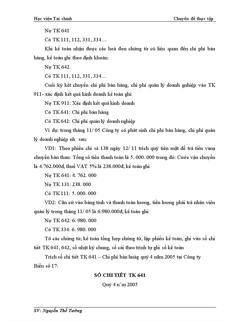 image for page Tổ chức kế toán doanh thu bán hàng và xác định kết quả bán hàng ở công ty TNHH sản xuất và thương mại Hùng Vượng 1