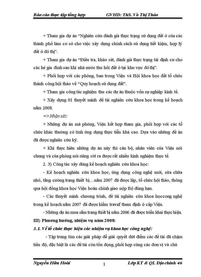 image for page Tình hình hoạt động 2 năm gần đây của Phòng Khoa học và Công nghệ