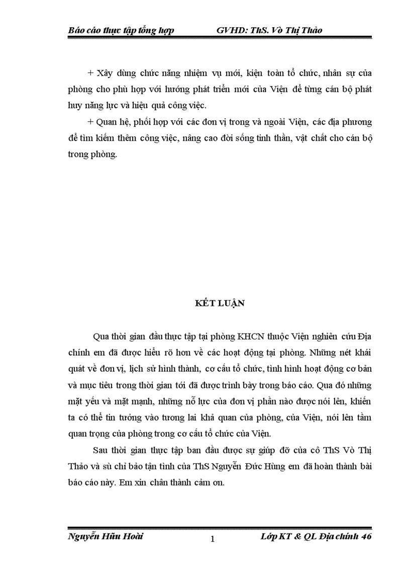 image for page Tình hình hoạt động 2 năm gần đây của Phòng Khoa học và Công nghệ