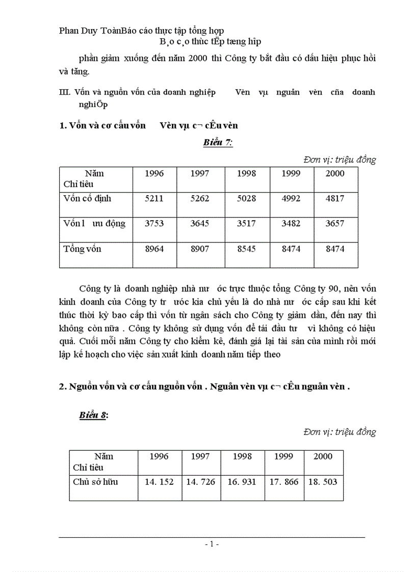 image for page Báo cáo thực tập Công ty dụng cụ cắt và đo lường Cơ khí
