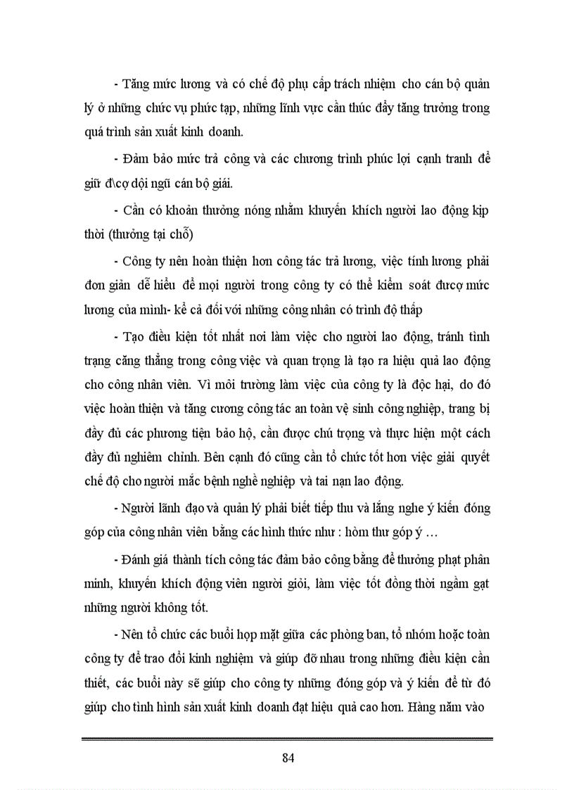 image for page Hoàn thiện quản lý nguồn nhân lực tại công ty cơ khí Hà Nội 1