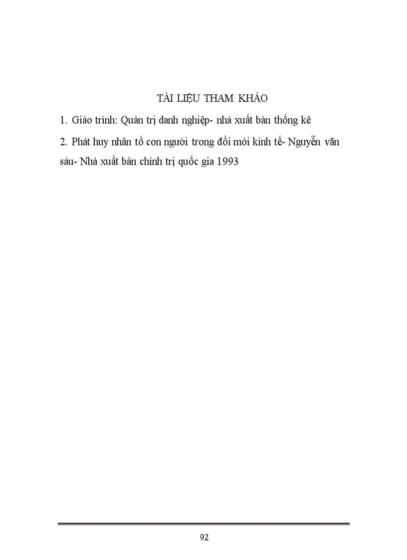 image for page Hoàn thiện quản lý nguồn nhân lực tại công ty cơ khí Hà Nội 1