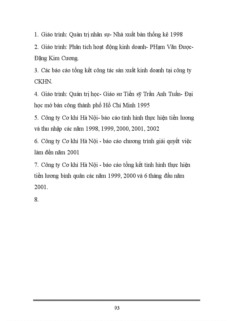 image for page Hoàn thiện quản lý nguồn nhân lực tại công ty cơ khí Hà Nội 1