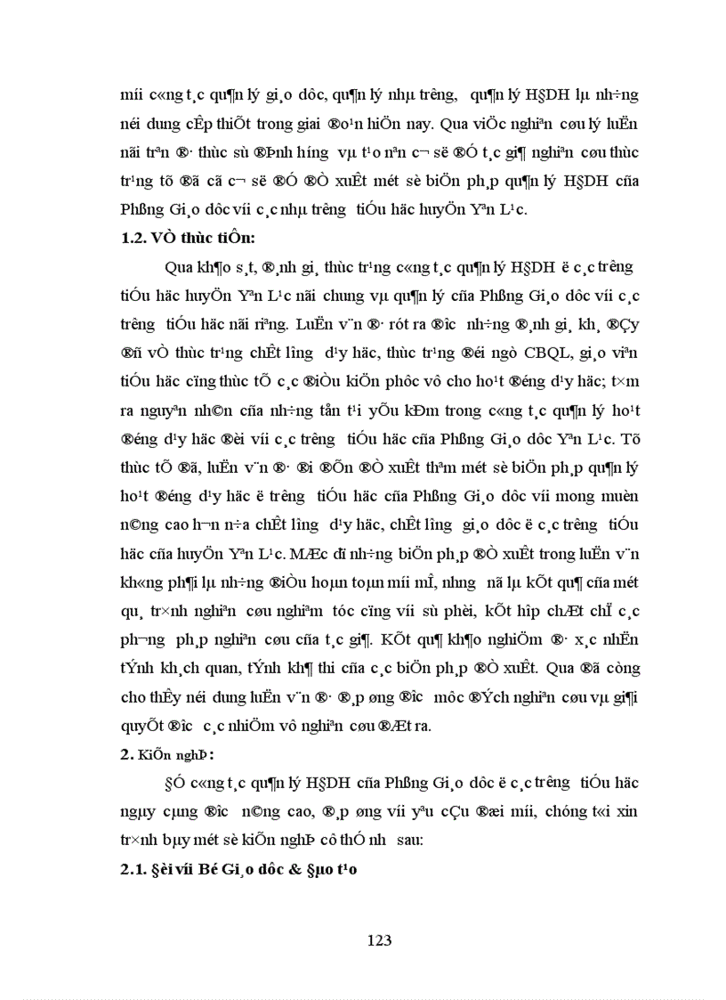 image for page Biện pháp quản lý hoạt động dạy học ở trường tiểu học của Phòng Giáo dục huyện Yên Lạc tỉnh Vĩnh Phúc 1