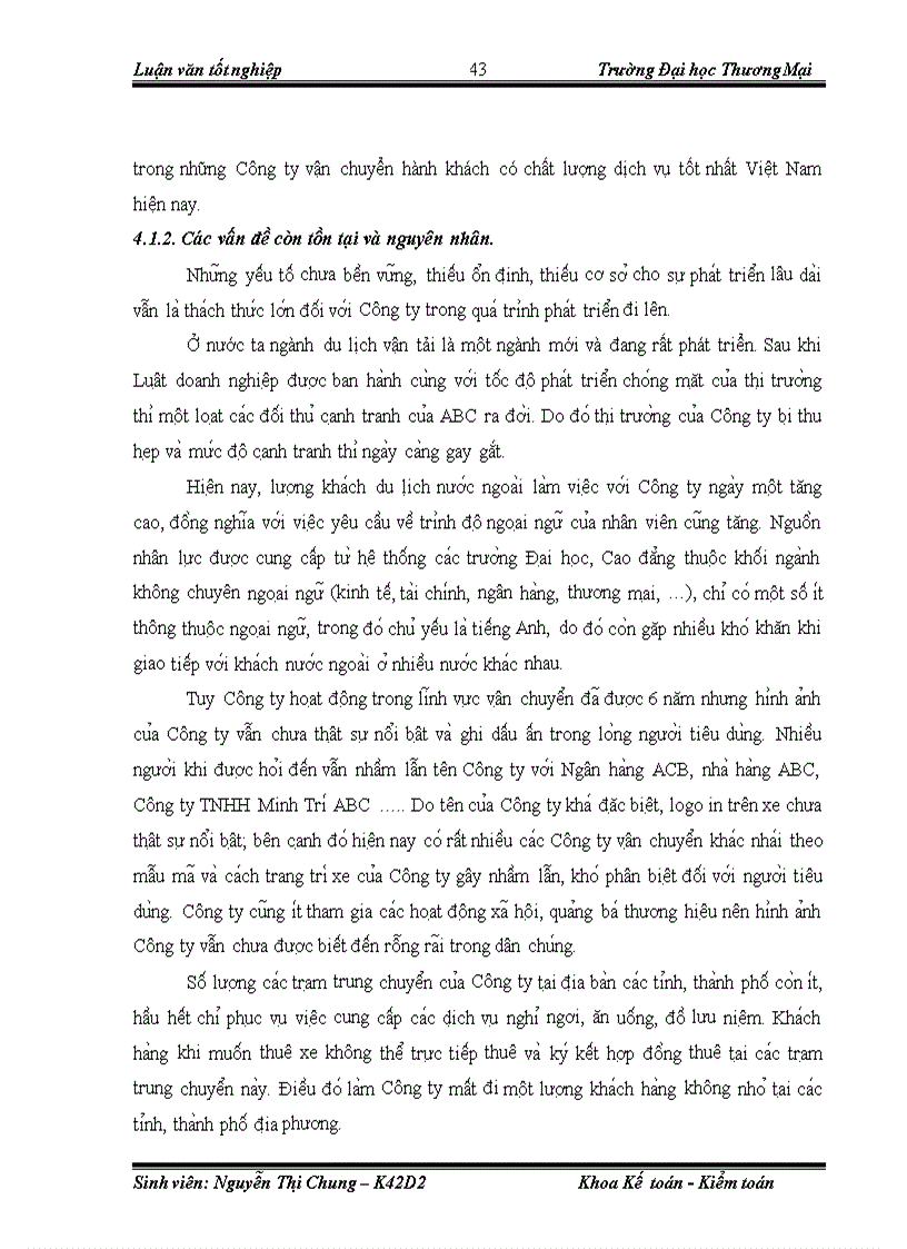 image for page Phân tích thống kê doanh thu của công ty cổ phần Liên Anh Thanh