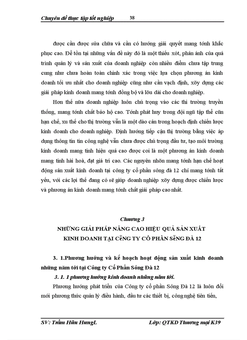image for page Giải pháp nâng cao hiệu quả kinh doanh tại công ty cổ phần Sông Đà 12