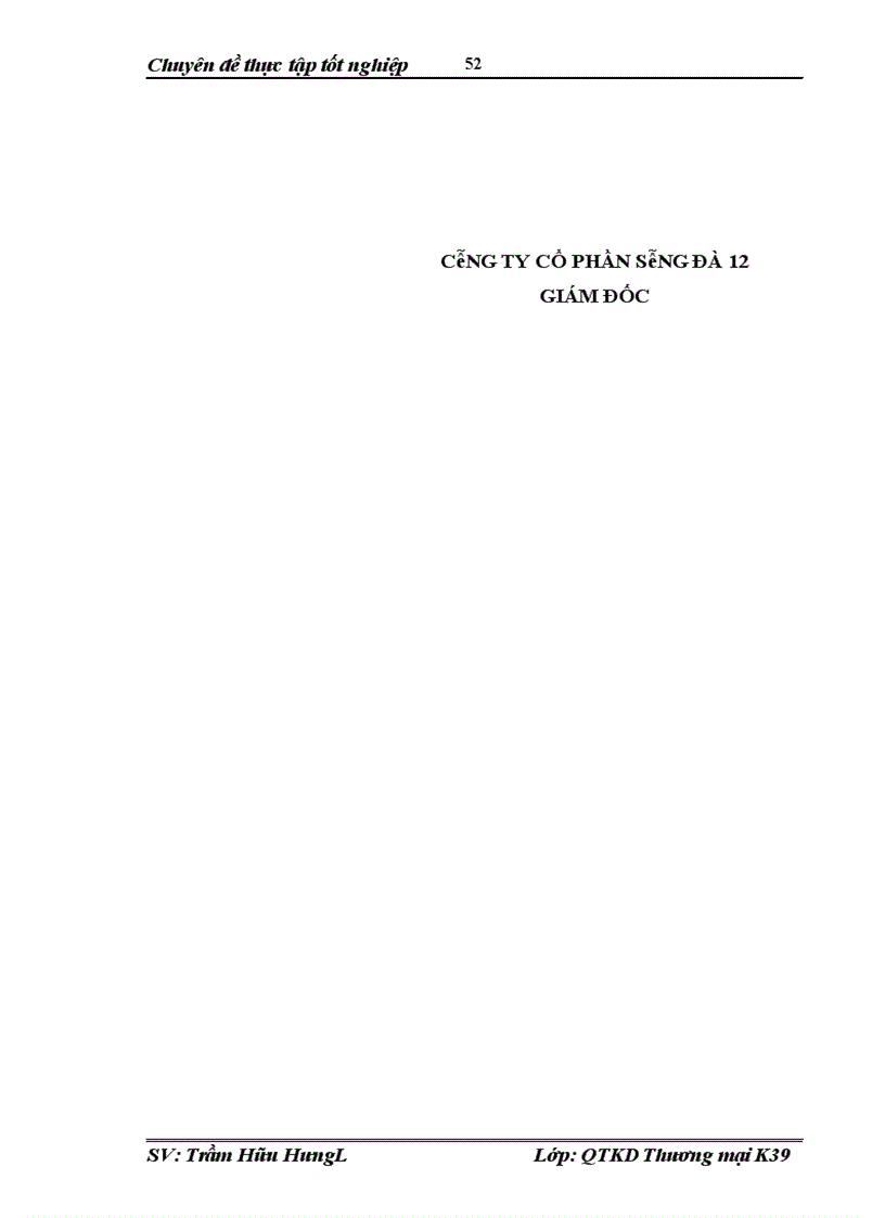 image for page Giải pháp nâng cao hiệu quả kinh doanh tại công ty cổ phần Sông Đà 12