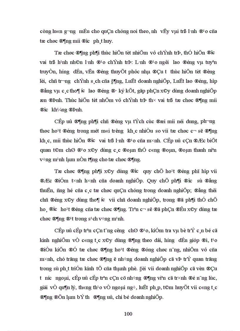 image for page Vấn đề tổ chức và hoạt động của Đảng trong các doanh nghiệp trên địa bàn thành phố Đà Nẵng