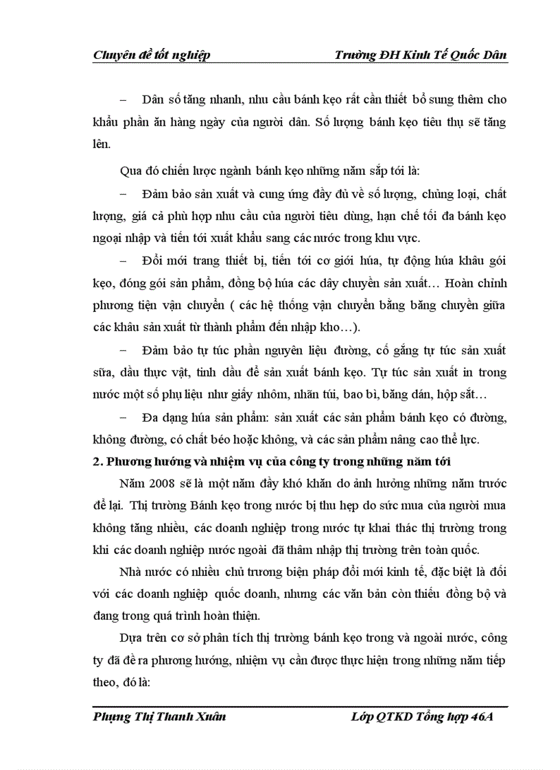 image for page Xây dựng tổ chức thực hiện kế hoạch và chương trình sản xuất của Công ty Cổ phần Tràng An