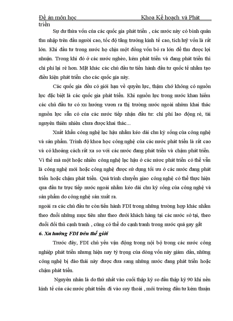 image for page Một số giải pháp nhằm thu hút nguồn vốn đầu tư trực tiếp từ nước ngoài tại Việt Nam 1