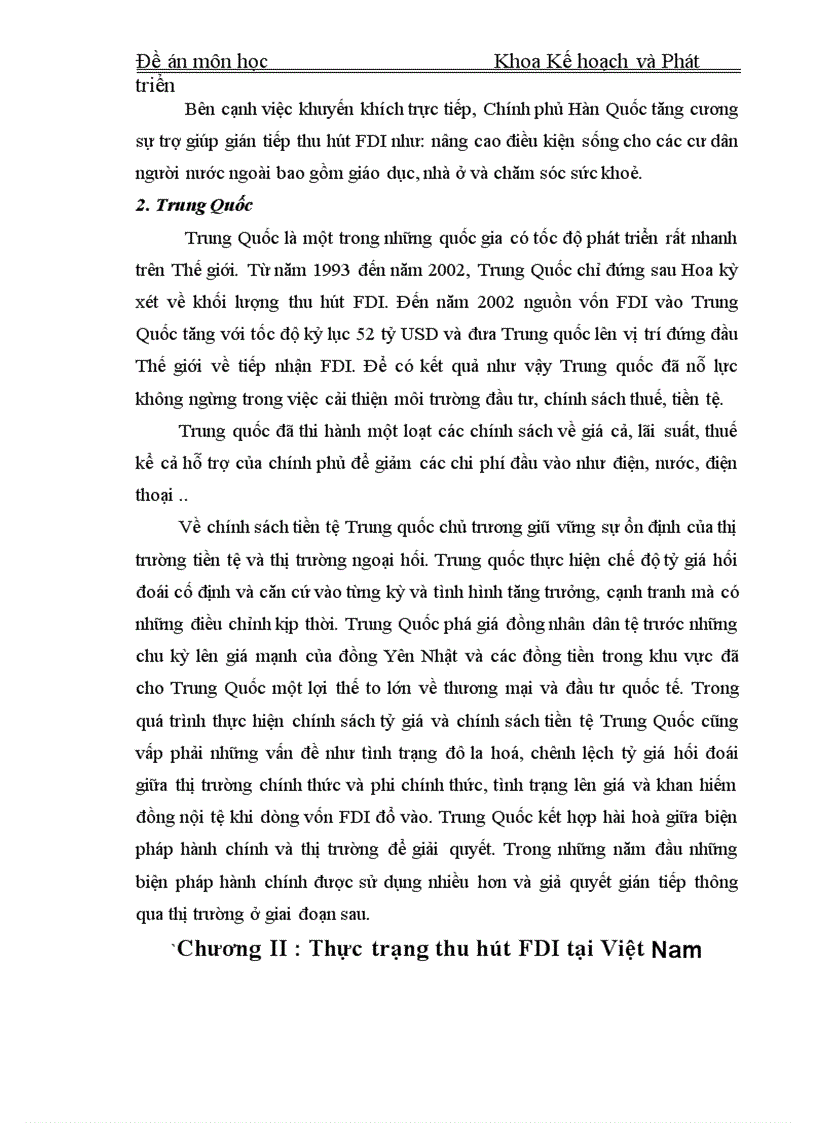 image for page Một số giải pháp nhằm thu hút nguồn vốn đầu tư trực tiếp từ nước ngoài tại Việt Nam 1