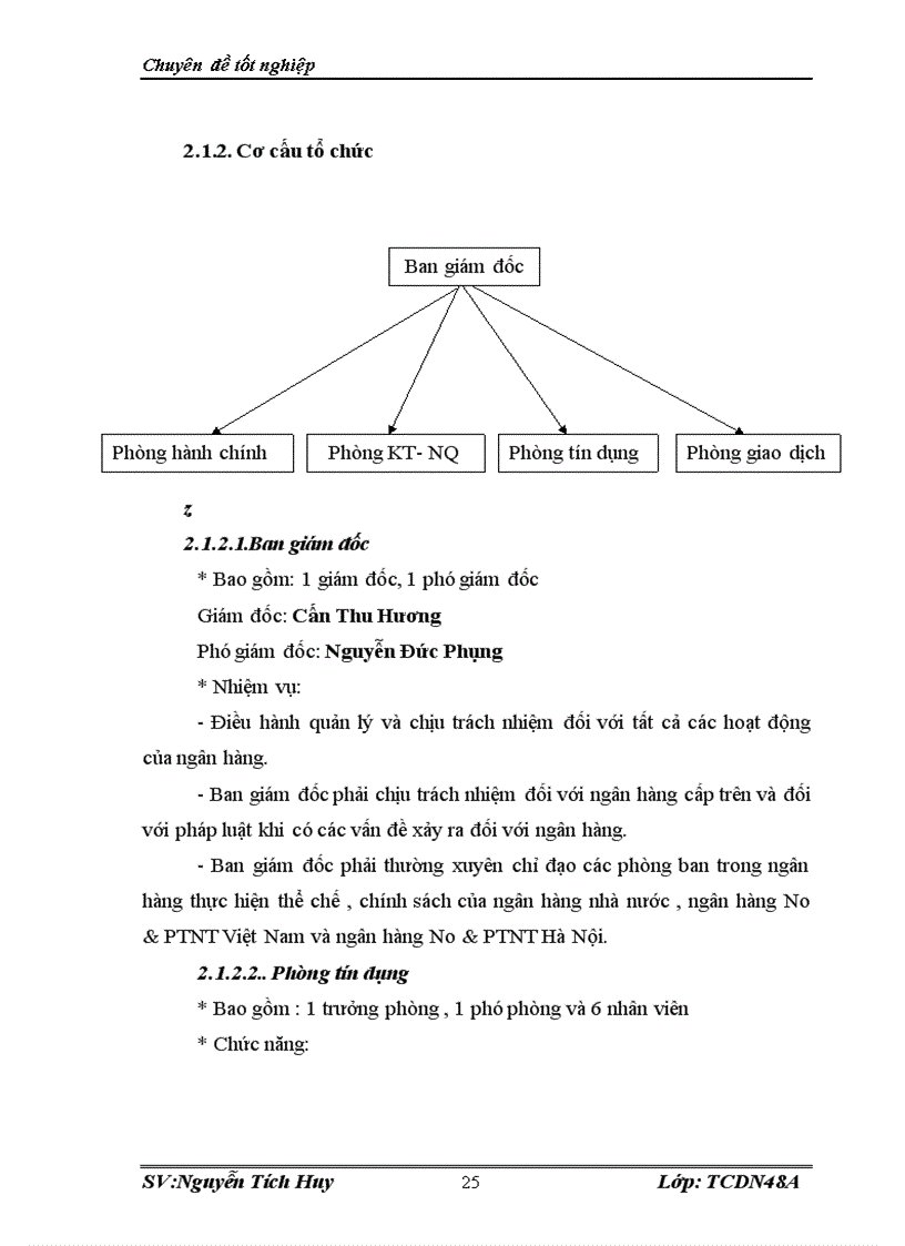 image for page Mở rộng cho vay hộ sản xuất tại ngân hàng No PTNT Việt Nam chi nhánh Hòa Lạc 1