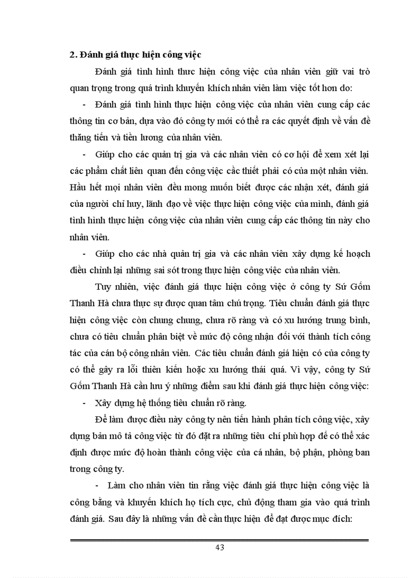 image for page Một số giải pháp nhằm tạo động lực cho người lao động tại công ty Sứ Gốm Thanh Hà 1