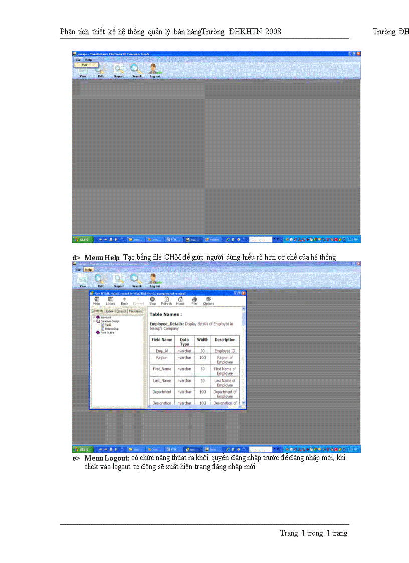 image for page Phân tích thiết kế hệ thống quản lý bán hàng 1