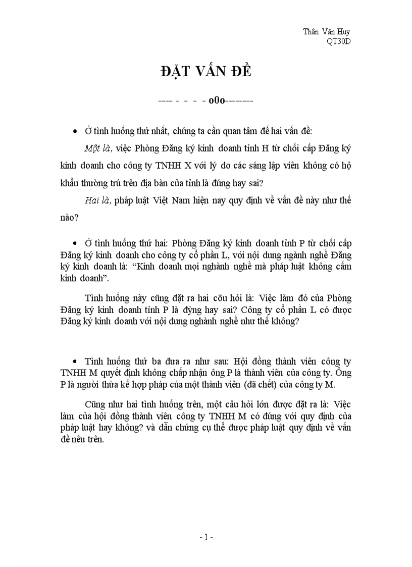 image for page những điều kiện để đăng ký kinh doanh đối với công ty TNHH được quy định trong pháp luật Việt Nam