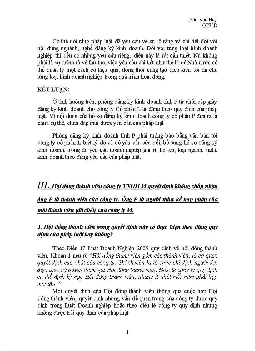 image for page những điều kiện để đăng ký kinh doanh đối với công ty TNHH được quy định trong pháp luật Việt Nam