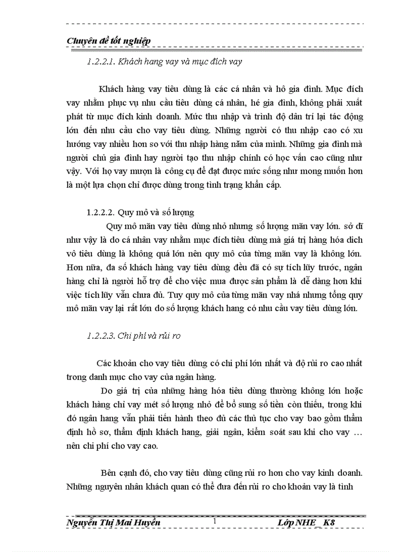 image for page Thực trạng và giải pháp mở rộng cho vay tiêu dùng của Chi nhánh Ngân hàng thương mại cổ phần Quân Đội Lê Trọng Tấn 1