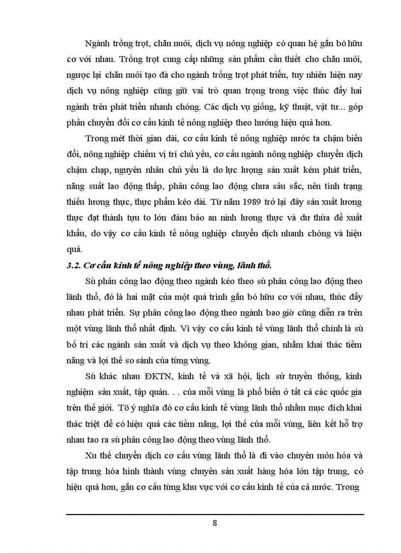 image for page Chuyển dịch cơ cấu kinh tế ngành nông nghiệp ở huyện Sóc Sơn Hà Nội 1