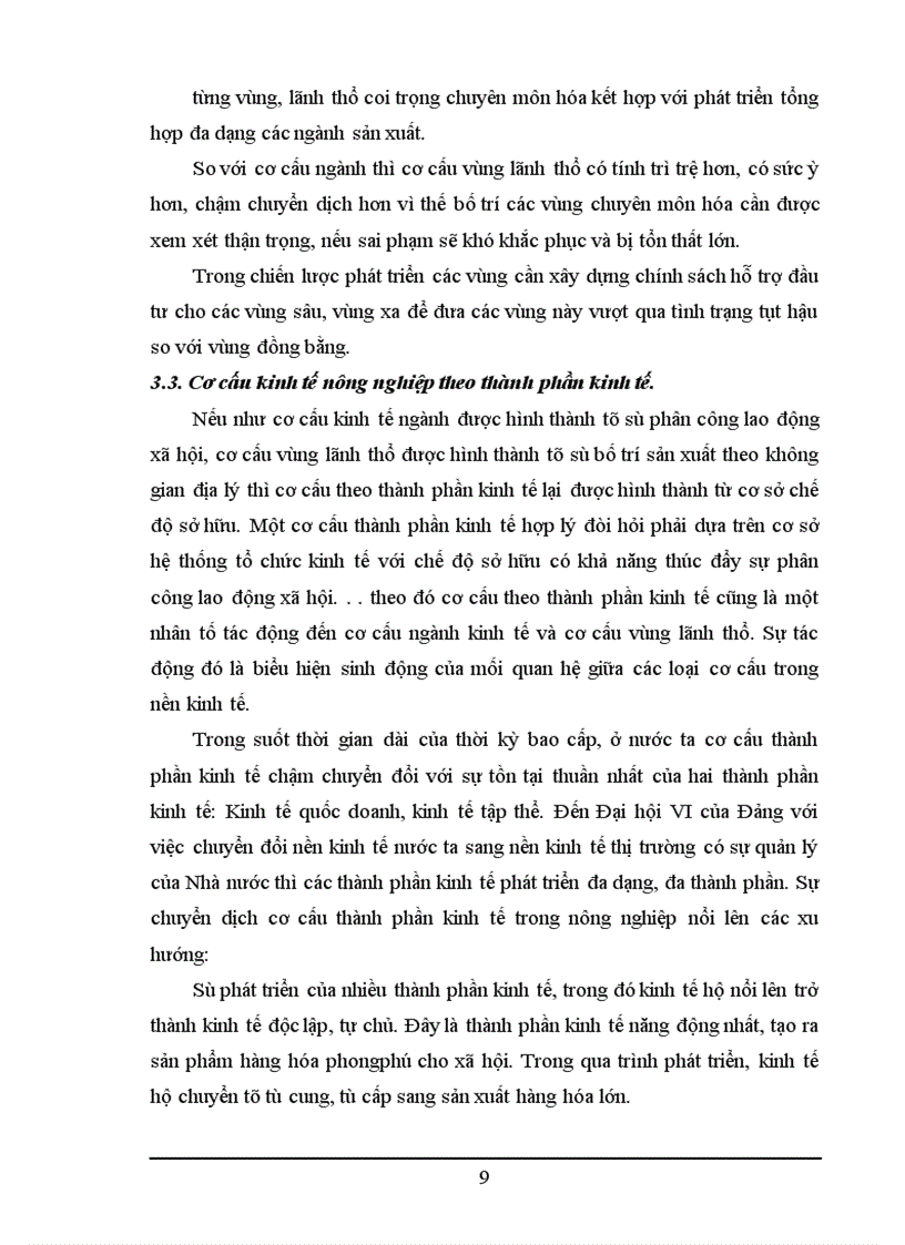 image for page Chuyển dịch cơ cấu kinh tế ngành nông nghiệp ở huyện Sóc Sơn Hà Nội 1