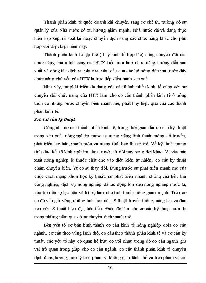 image for page Chuyển dịch cơ cấu kinh tế ngành nông nghiệp ở huyện Sóc Sơn Hà Nội 1