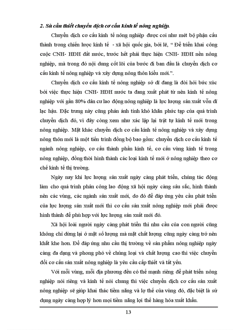 image for page Chuyển dịch cơ cấu kinh tế ngành nông nghiệp ở huyện Sóc Sơn Hà Nội 1