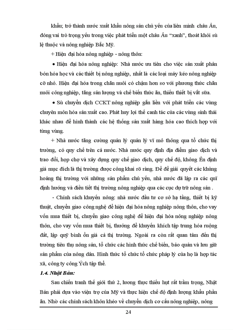 image for page Chuyển dịch cơ cấu kinh tế ngành nông nghiệp ở huyện Sóc Sơn Hà Nội 1