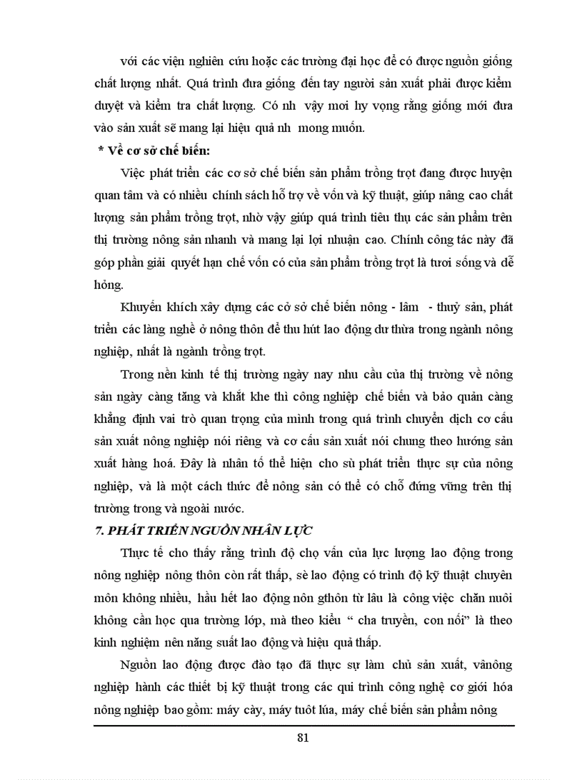 image for page Chuyển dịch cơ cấu kinh tế ngành nông nghiệp ở huyện Sóc Sơn Hà Nội 1