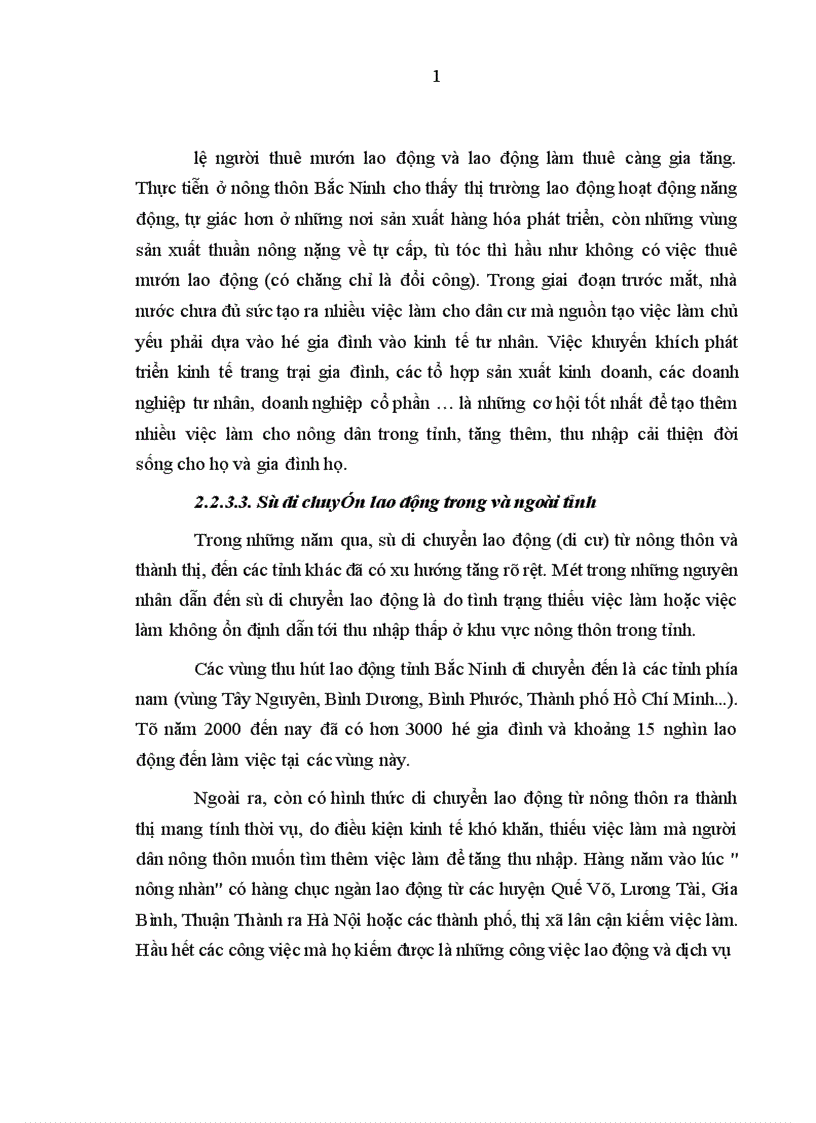 image for page Nguồn nhân lực trong quá trình công nghiệp hóa hiện đại hóa nông nghiệp nông thôn ở tỉnh Bắc Ninh 1