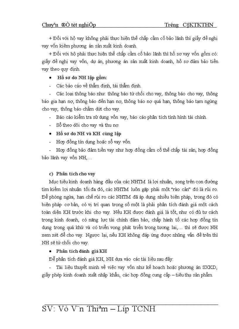 image for page Giải pháp mở rộng cho vay khách hàng cá nhân tại NHTMCP Á Châu chi nhánh Hà Nội