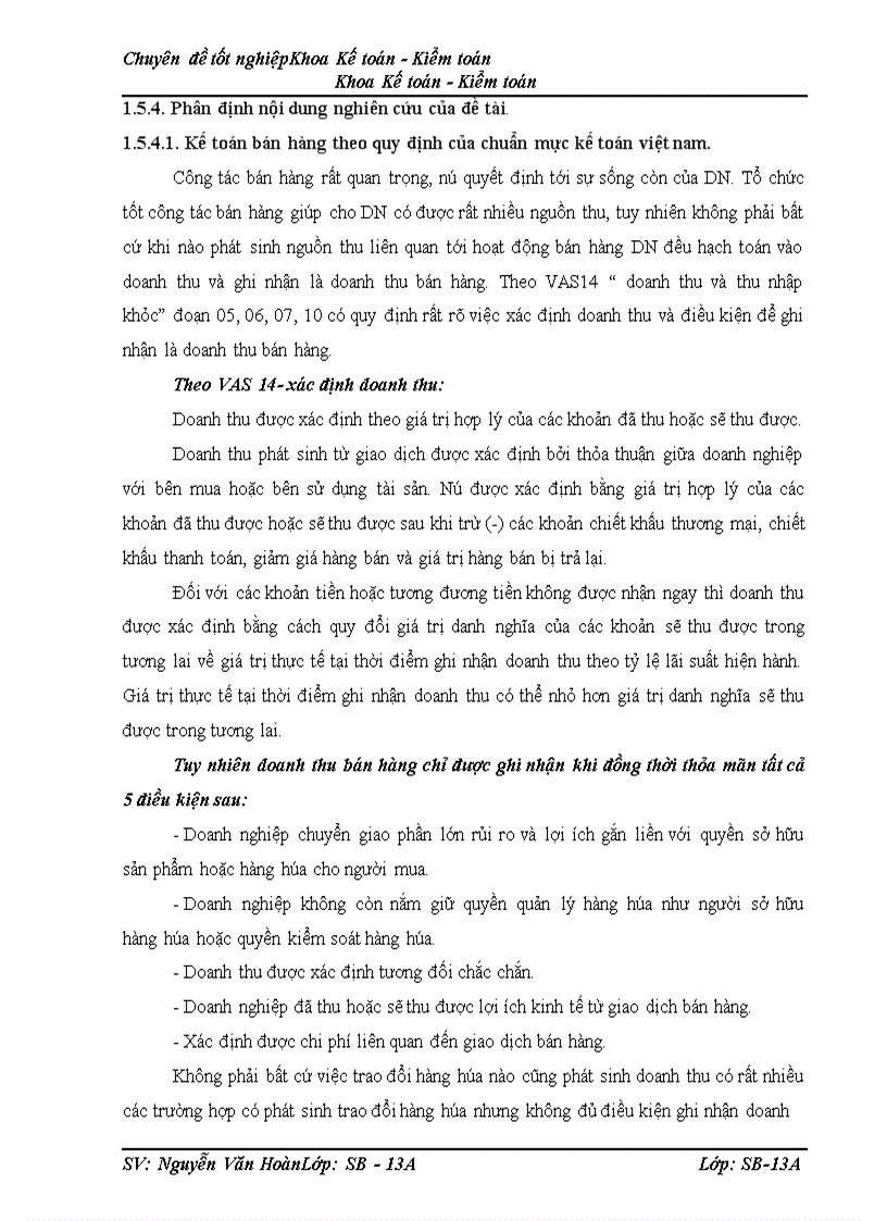 image for page Kế toán bán hàng săm lốp ô tô tại Doanh nghiệp tư nhân kinh doanh và thương mại Thủy Phát 1