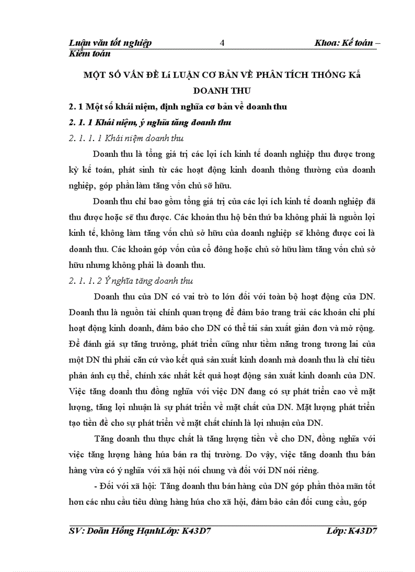 image for page Phân tích thống kê doanh thu tại công ty thương mại và kỹ thuật Hồng Thủy 1