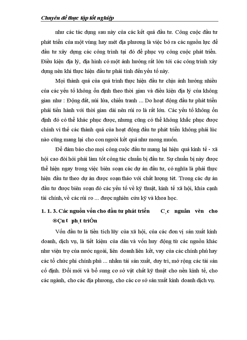 image for page Thực trạng và giải pháp sử dụng hiệu quả vốn đầu tư từ ngân sách cho đầu tư phát triển trên địa bàn thị xã Hồng Lĩnh tỉnh Hà Tĩnh giai đoạn 2000 2010