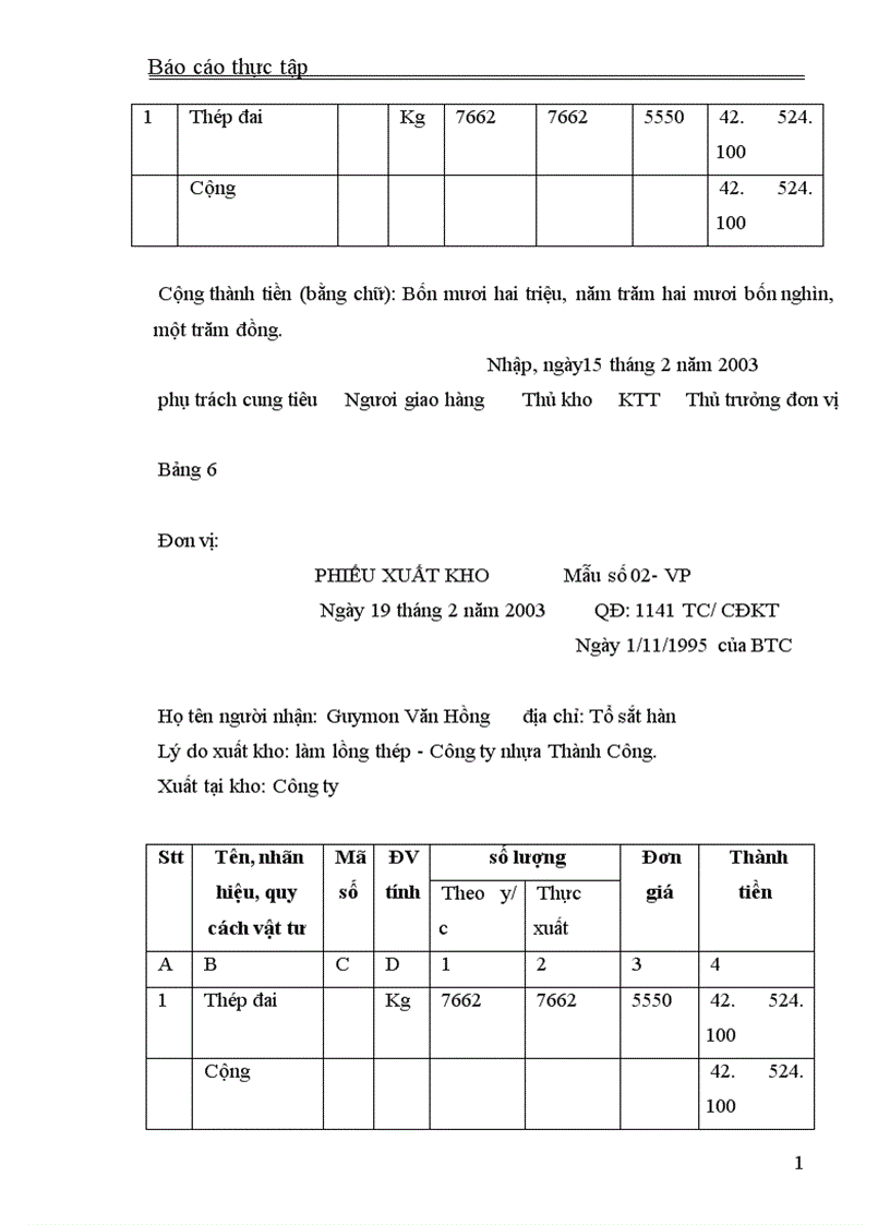 image for page Tổ chức bộ máy kế toán và công tác kế toán tại Công ty CPXD ThăngLong 1