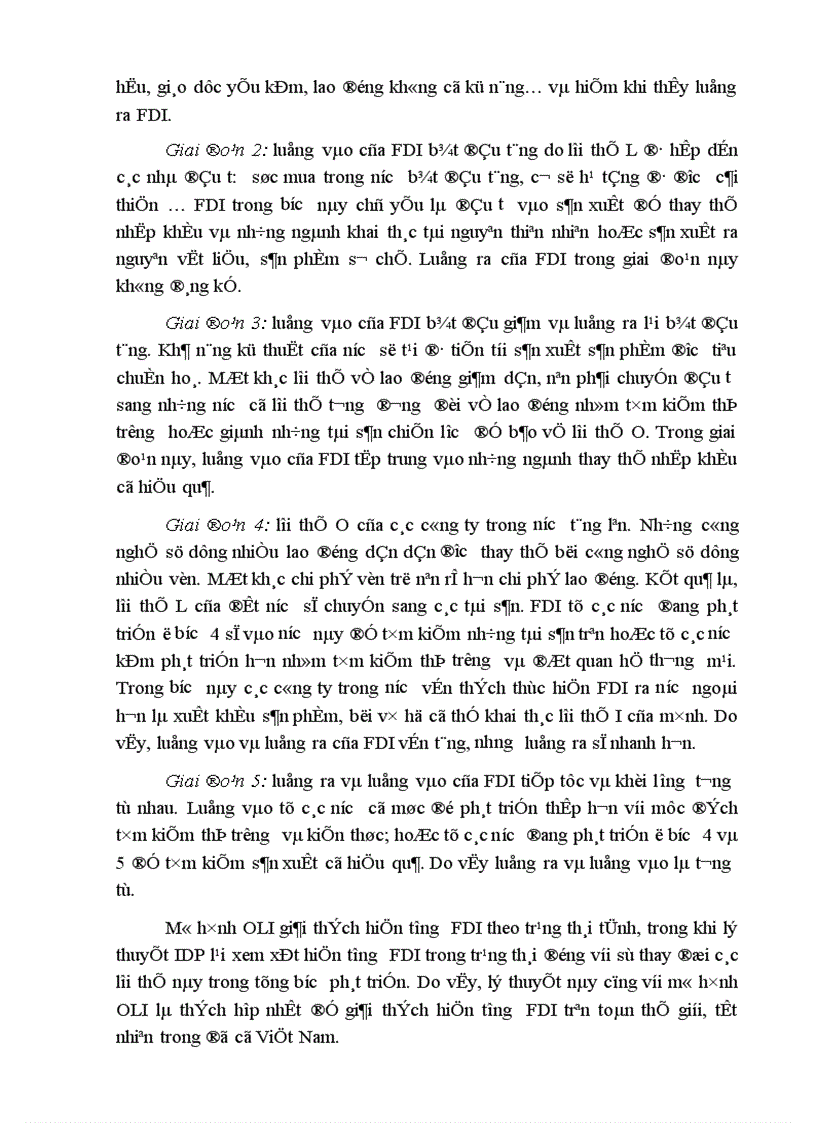 image for page Đầu tư trực tiếp của EU vào Việt Nam thực trạng và triển vọng 1