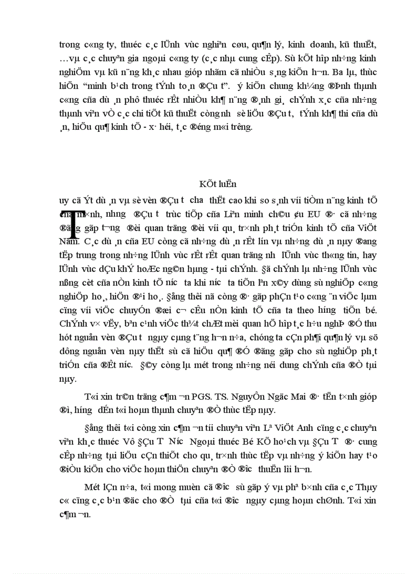 image for page Đầu tư trực tiếp của EU vào Việt Nam thực trạng và triển vọng 1