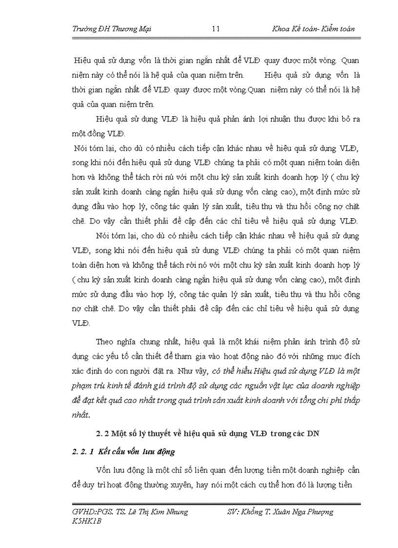 image for page Báo cáo thực tập tổng hợp Vốn lưu động và một số giải pháp nâng cao hiệu quả sử dụng vốn lưu động ở Công ty TNHH tư vấn và xây dựng công trình Phú Anh