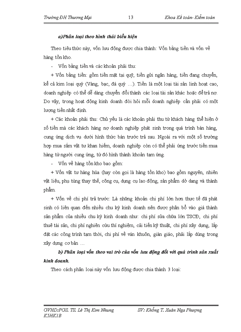 image for page Báo cáo thực tập tổng hợp Vốn lưu động và một số giải pháp nâng cao hiệu quả sử dụng vốn lưu động ở Công ty TNHH tư vấn và xây dựng công trình Phú Anh