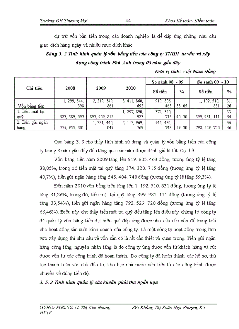 image for page Báo cáo thực tập tổng hợp Vốn lưu động và một số giải pháp nâng cao hiệu quả sử dụng vốn lưu động ở Công ty TNHH tư vấn và xây dựng công trình Phú Anh